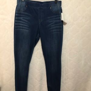 Denim Leggings/Jeggings